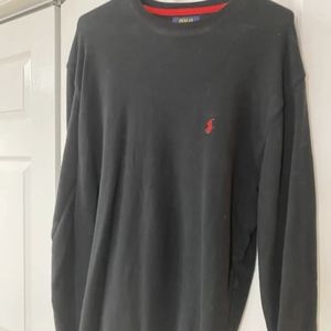 Men's Polo Sweater